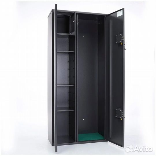 Оружейный сейф Aiko Чирок 1462 на 5 стволов