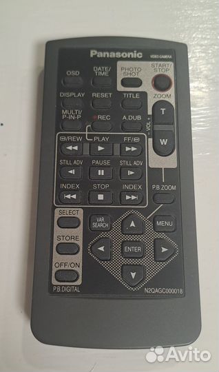 Видеокамера NV-GS 400