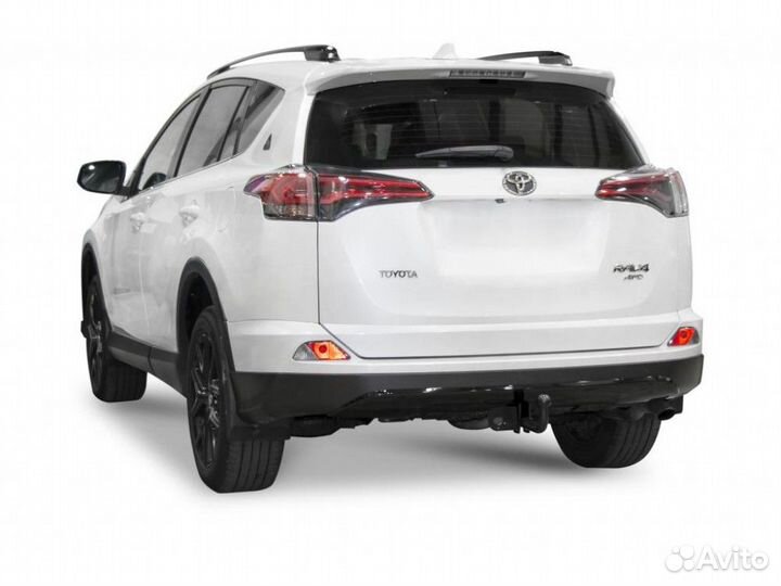 Фаркоп на Toyota RAV4 2013-2019