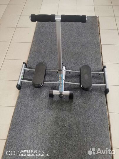 Тренажер для ног leg magic, доставка