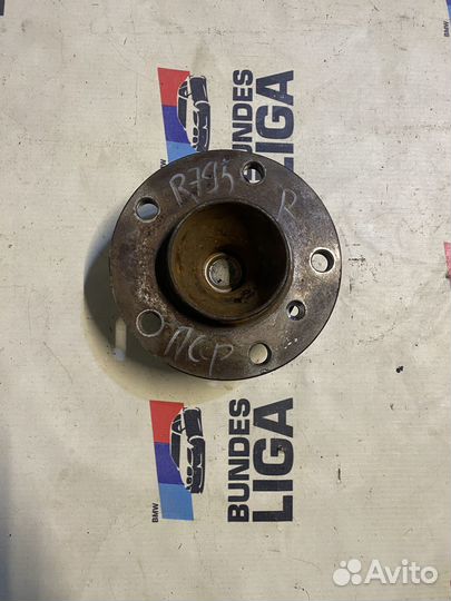 Ступица передняя задний привод BMW F10 F01 F02 F07