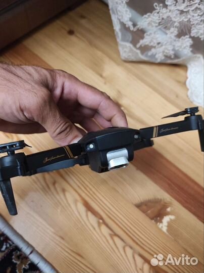 Квадрокоптер с камерой