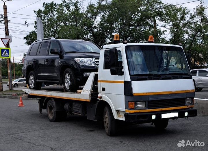 Услуги эвакуатора 24 ч