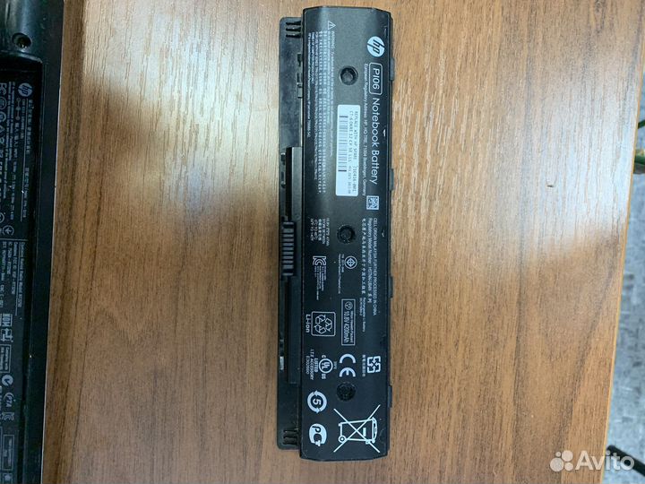 Ноутбук hp Pavilion dv6