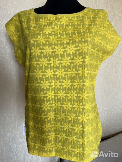 Блуза женская шитье