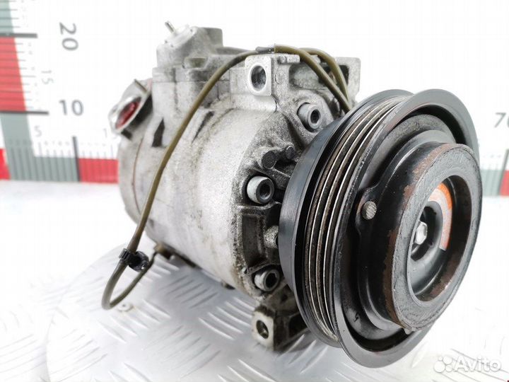 Компрессор кондиционера для Audi A4 B5 8D0260808