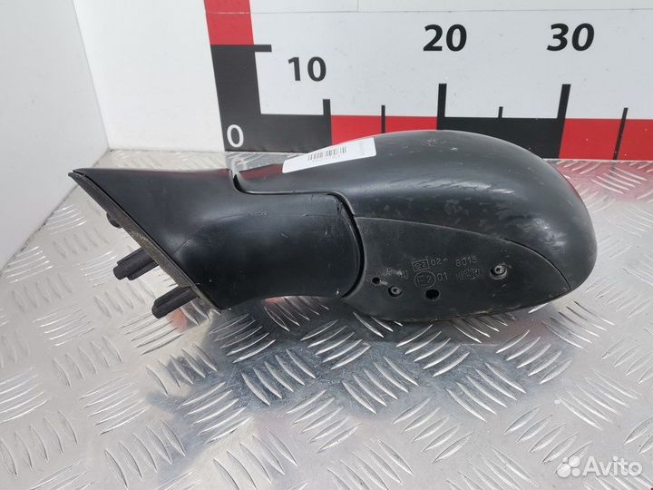 Зеркало боковое левое для Citroen Picasso