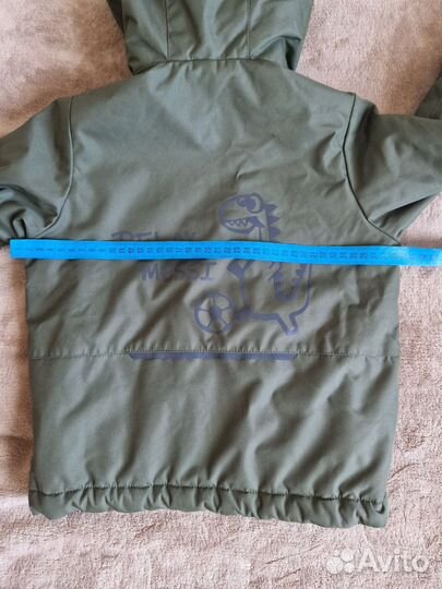 Демисезонный костюм nikastyle 98