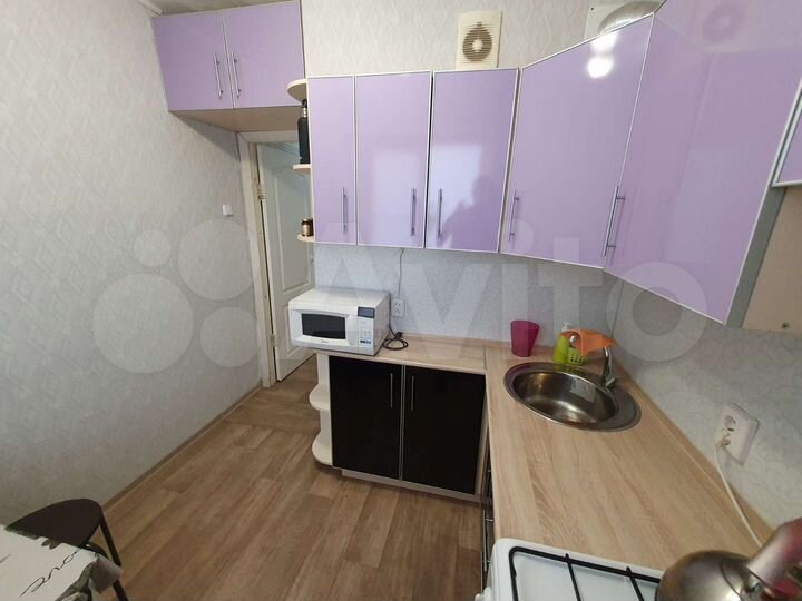 1-к. квартира, 32 м², 5/5 эт.