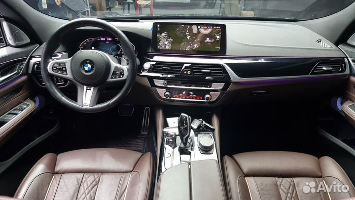 BMW 6 серия GT 3.0 AT, 2022, 30 001 км