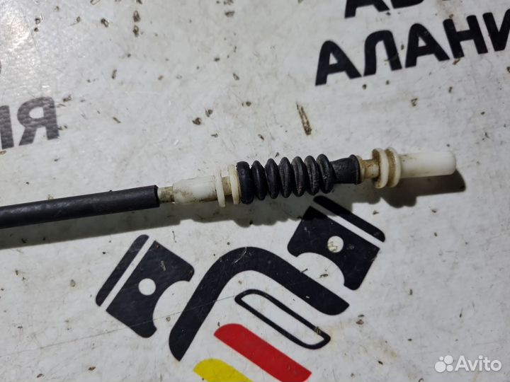 Трос замка двери задний Bmw X5 E70 N52K 2008