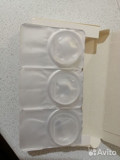 Линзы контактные - 1.75