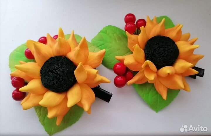 Заколка для волос 