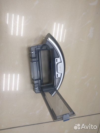 Контейнер для пыли для робота пылесоса