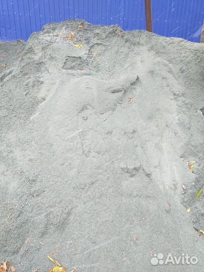 Отсев дробления гранитный фракции 0*5 М1200-1400