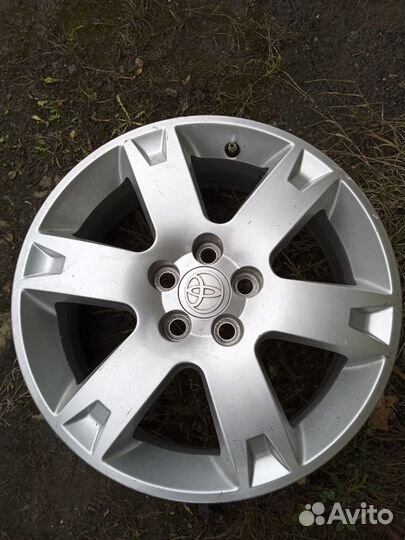 Диск Toyota Avensis