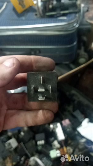 Реле opel Vectra B 90275794