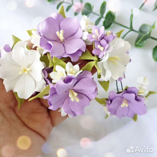 Шпильки для волос