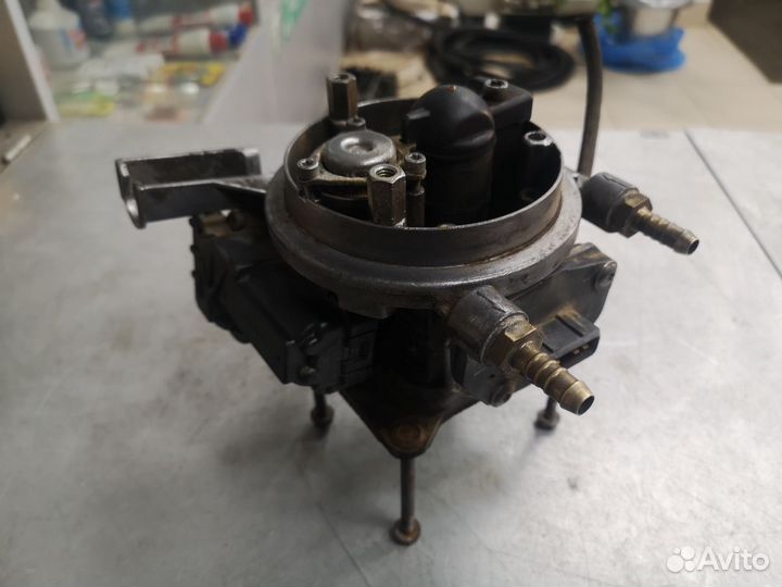 Моновпрыск VW Golf III гольф 3 V-1.6 ABU