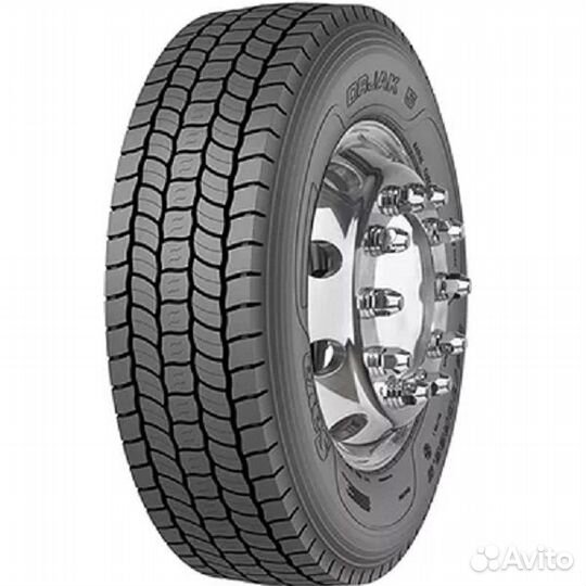 Грузовые шины 315/70R22,5 Sava orjak 5