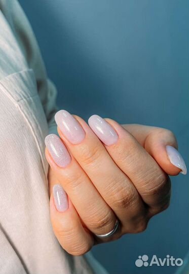 Маникюр на дому