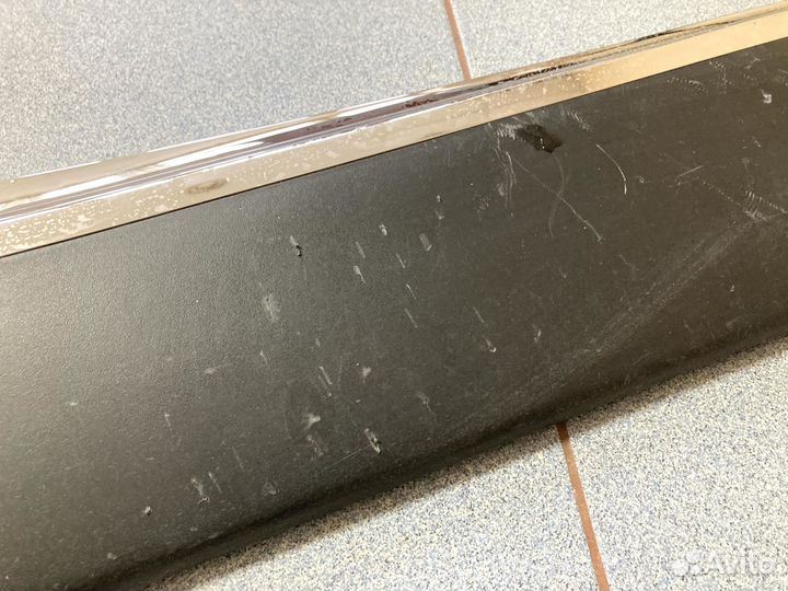 Накладка зад прав двери Kia Sorento Prime 2015-19