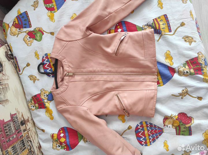 Кожанка 104 110