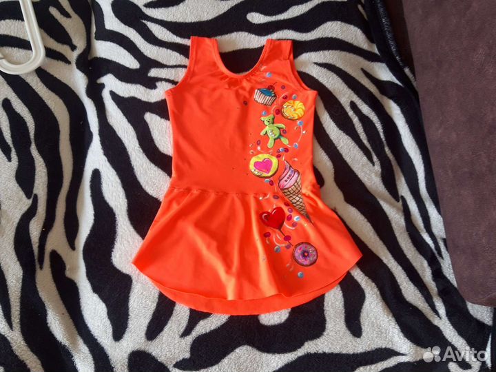 Купальник для девочки 104