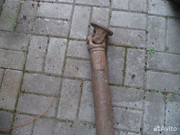 Кардан ford transit 2.5