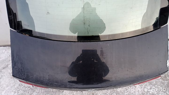 Дверь (разное) Skoda Superb