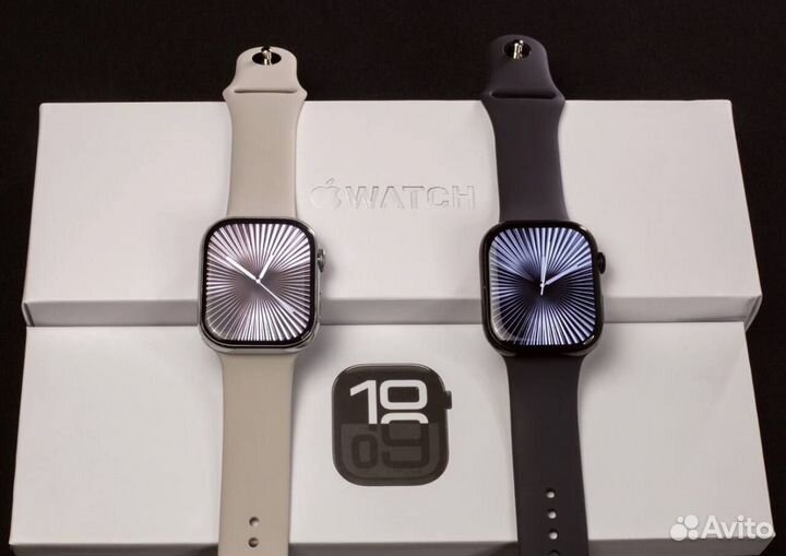 Apple Watch 10 новинка