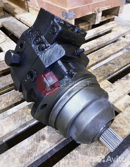 Мотор хода Hyundai R500LC-7 9014569653