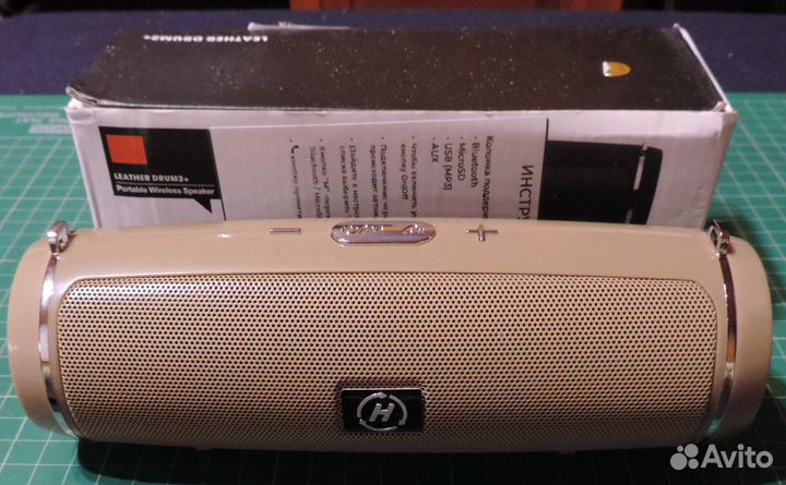 Беспроводная колонка