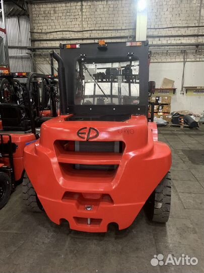 Вилочный погрузчик EP Equipment CPCD70T8, 2023