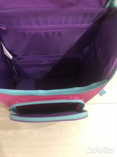 Рюкзак школьный для девочки