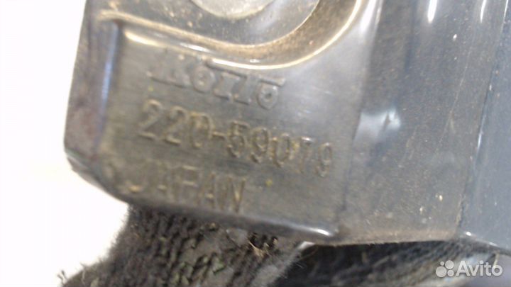 Фонарь (задний) Suzuki Grand Vitara, 2006