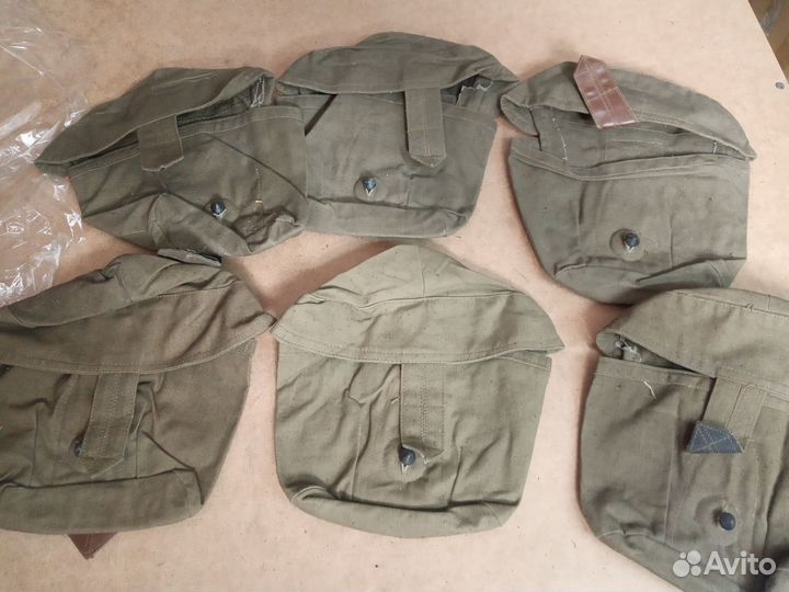 Чехол для фляги вдв СССР