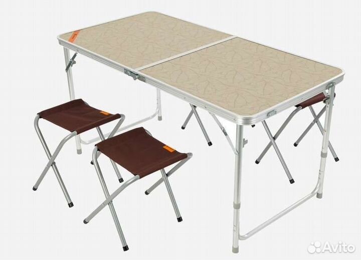 Аренда палатки Outventure twin sky 4