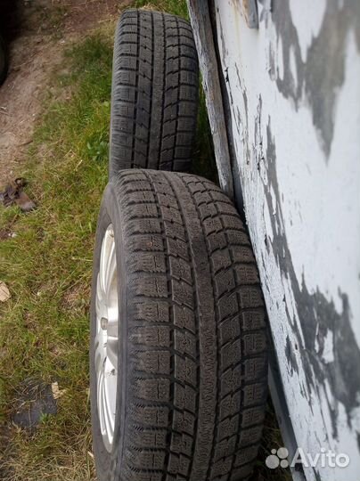 Колеса с лансера