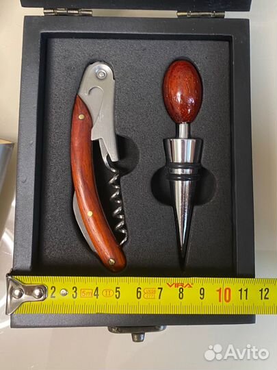 Подарок для для мужчин (штопор, пробка)