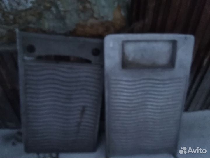 Стиральная доска ссср,алюминивая