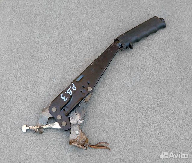 Ручник VW Passat B3