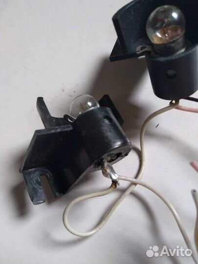 Подсветка индикаторов Союз 110, 111