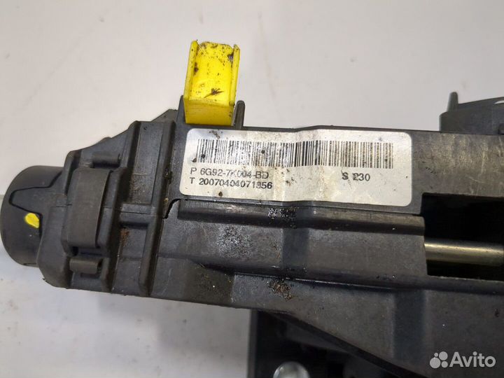 Кулиса кпп Land Rover Freelander 2, 2008