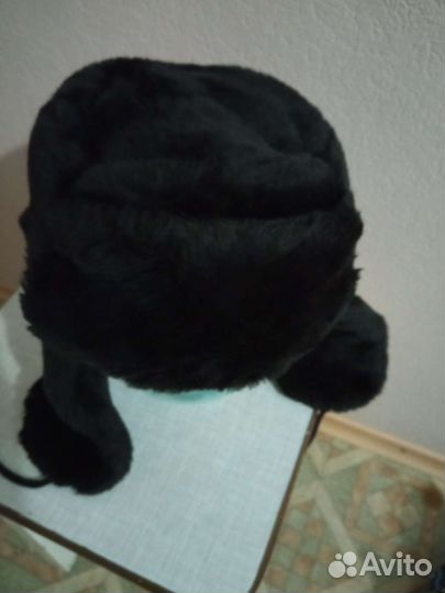 Шапки мужские из норки,бобра,кролика,мутона