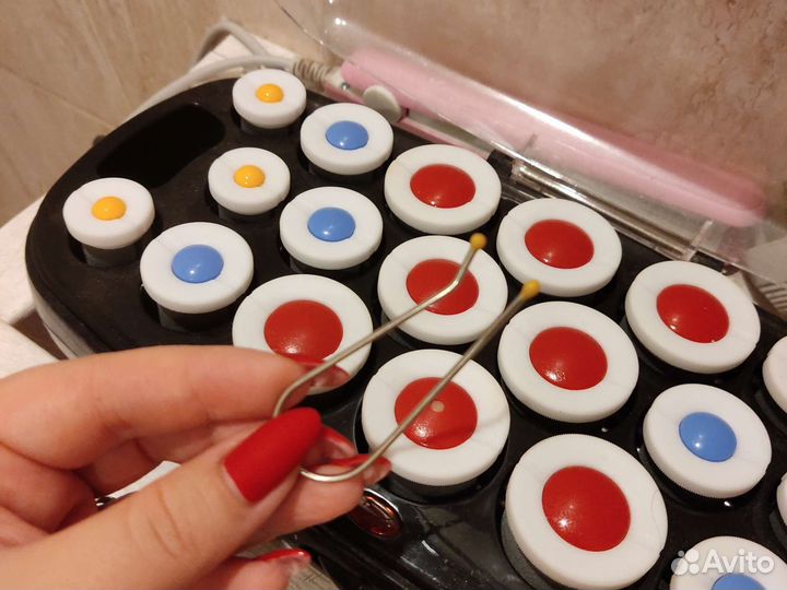 Термо бигуди