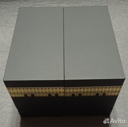 Монета Чад 2015 Хадж Тираж 200 шт Серебро