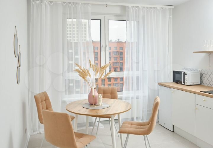 1-к. квартира, 37 м², 15/16 эт.