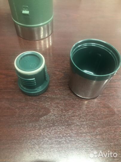 Термос Stanley 1л на запчасти