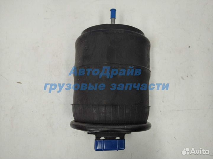 Пневморессора Ивеко Стралис со стаканом передняя п